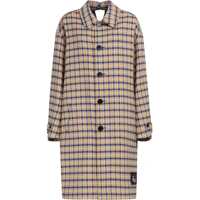 Paltoane Double Face Oversized Coat Femei