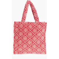 Genti de mana Monogram Terry Tote Bag Femei