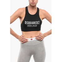Sutiene Cotton Blend Ceresio Sport Bra Femei
