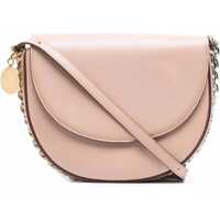 Genti de umar Eco-Leather Medium Flap Shoulder Bag Femei