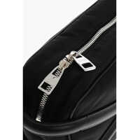 Genti tip postas pentru Barbati - Genti tip postas Alexander McQueen Nylon Crossbody Bag With Zipped Closure Black Barbati (BM 18305953) - B-mall.ro