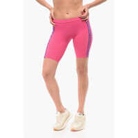 Lenjerie intima Underwear Biker Leggings With Logoed Bands Femei