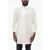 Y-3 Asymmetric Cotton Shirt White