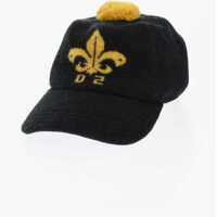Caciuli Wool Cap With Pon Pom Femei