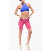 Imbracaminte Dama pagina 391 - Sosete DSQUARED2 Underwear Cotton Blend Biker Leggings Pink Femei (BM 18306166) - B-mall.ro