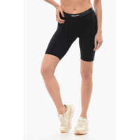 Sosete Underwear Microfiber Biker Leggings Femei