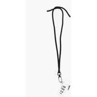 Coliere Icon Adjustable Strap With Lighter Case Pendant Barbati