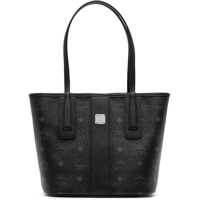 Genti de mana Monogram Eco-Leather Liz Tote Bag Femei