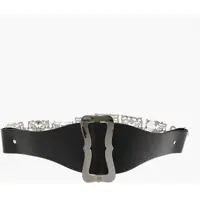 Curele Jewel Detailed Fantasia Bustier Belt 100Mm Femei