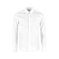 Camasi The (Alphabet) The (Shirt) - Stretch Cotton Shirt Barbati
