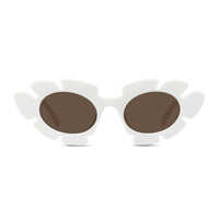 Ochelari de soare Loewe Curvy Sunglasses Femei