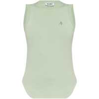 Topuri The Attico "Reese" Top Femei
