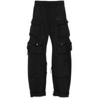 Pantaloni casual The Attico "Fern" Trousers Femei