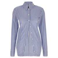 Camasi The Attico Striped Shirt Femei