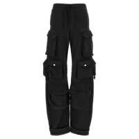 Pantaloni casual The Attico 'Fern' Pants Femei