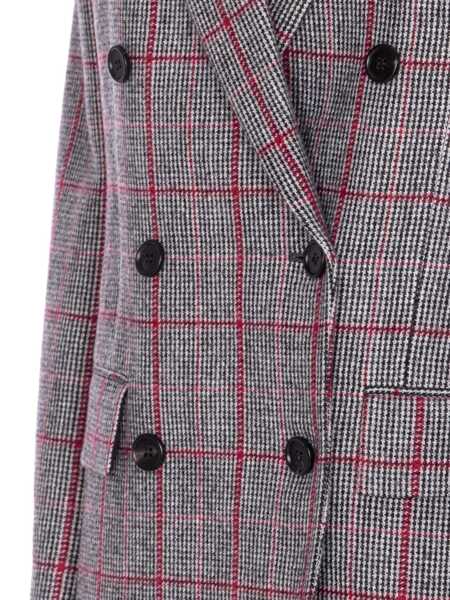 Geci Chloe Chlo Jackets GREY Femei (BM 18307599) 3