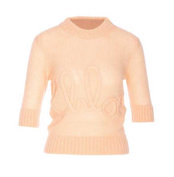 Pulovere Chloe Chlo Sweaters Pink Femei (BM 18307632) 2