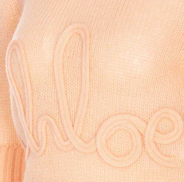 Pulovere Chloe Chlo Sweaters Pink Femei (BM 18307632) 4
