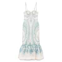 Rochii Zimmermann 'Illuminate Gown' Dress Femei
