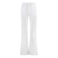 Blugi Lois Jeans White Jeans Femei