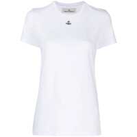 Tricouri Vivienne Westwood Cotton Crew-Neck T-Shirt Femei