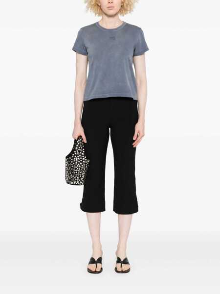 Topuri Alexander Wang Alexander Wang Tops BLUE Femei (BM 18307869) 2