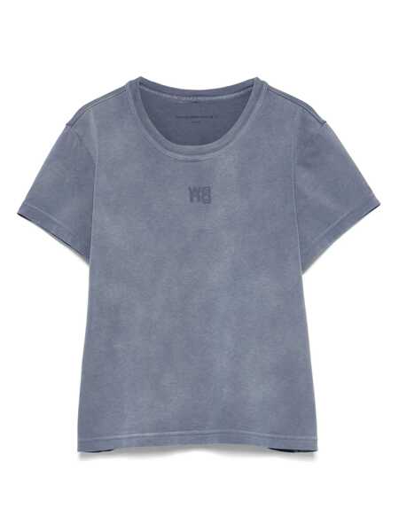 Topuri Alexander Wang Alexander Wang Tops BLUE Femei (BM 18307869) 1