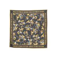 Esarfe Versace Jeans Couture Printed Silk Scarf Femei