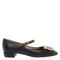 Balerini Salvatore Ferragamo Flat Shoes Femei