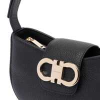 Genti de umar Salvatore Ferragamo Dama - Genti de umar Salvatore Ferragamo Salvatore Ferragamo Bags Black Femei (BM 18308091) - B-mall.ro