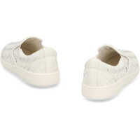 Sneakers Bottega Veneta Dama - Sneakers Bottega Veneta Bottega Veneta Sawyer Leather Sneakers WHITE Femei (BM 18308094) - B-mall.ro