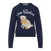 Pulovere Valentino Garavani Sweatshirts Femei