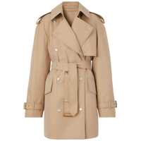 Paltoane Burberry Gabardine Trench Coat Femei
