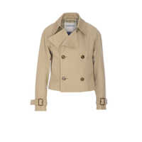 Geci Burberry Jackets And Vests Femei