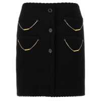 Fuste Moschino Chain Skirt Femei
