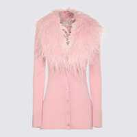 Pulovere Blumarine Maglie Rosa Femei