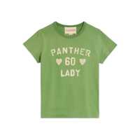 Tricouri Valentino Garavani Valentino Garavani 'Chez Valentino' T-Shirt Femei