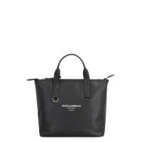 Genti de mana Dolce & Gabbana Piccola Smooth Leather Tote Bag Barbati