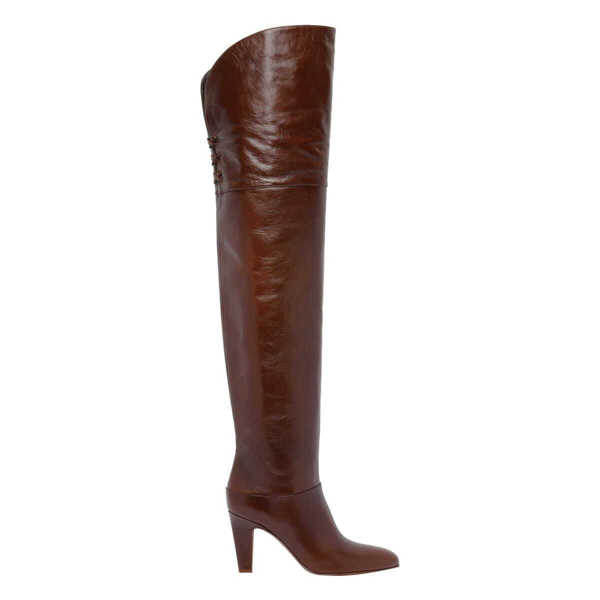 Bocanci Chloe Chlo Boots BROWN Femei (BM 18308523) 1