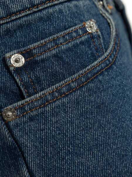 Fuste A.P.C. A.P.C. Skirt Blue Femei (BM 18308628) 5