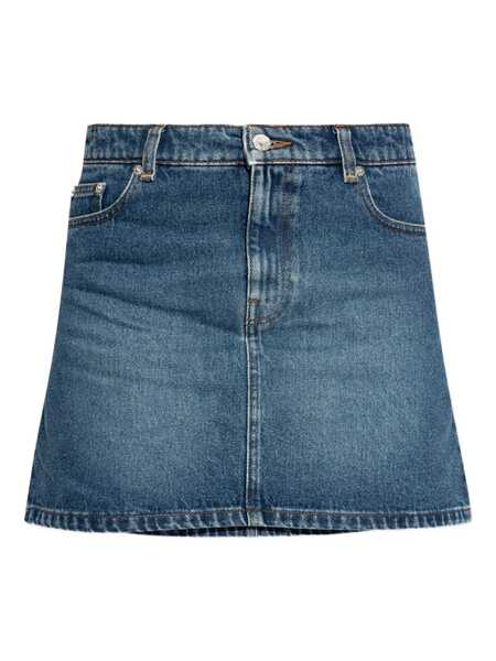 Fuste A.P.C. A.P.C. Skirt Blue Femei (BM 18308628) 1