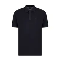 Tricouri Polo Emporio Armani Logo Cotton Polo Shirt Barbati