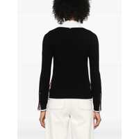 Pulovere Thom Browne Dama - Pulovere Thom Browne Thom Browne Sweaters Black Femei (BM 18308826) - B-mall.ro