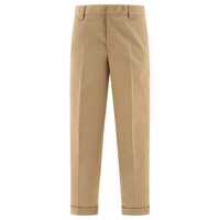 Pantaloni Golden Goose Pantaloni Khaki Beige Barbati