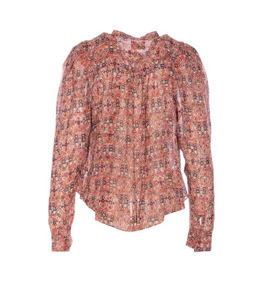 Camasi Isabel Marant Isabel Marant toile Shirts MULTICOLOUR Femei (BM 18308979) 2