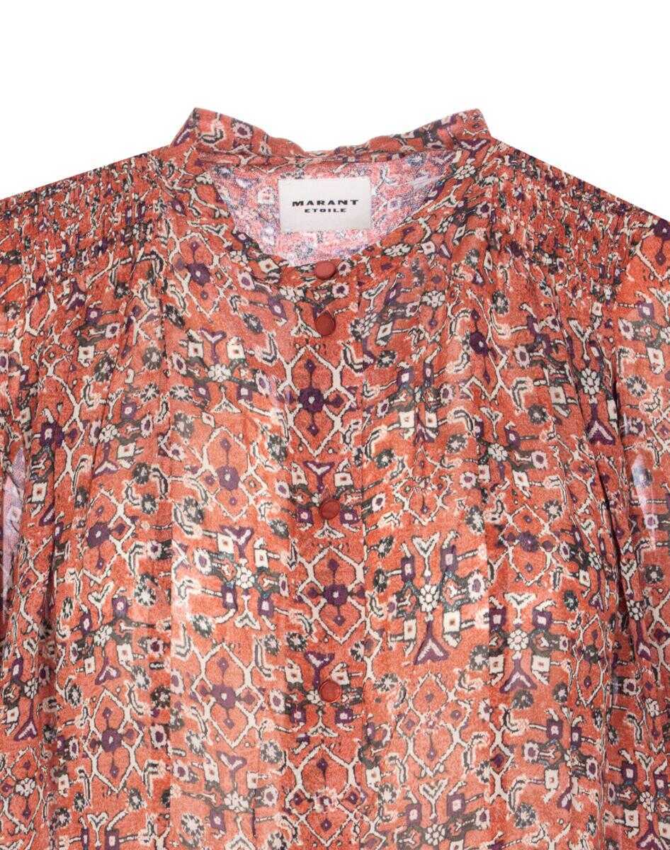 Camasi Isabel Marant Isabel Marant toile Shirts MULTICOLOUR Femei (BM 18308979) 4