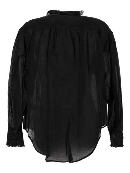 Camasi Isabel Marant Isabel Marant toile Shirts Black Femei (BM 18308982) 2