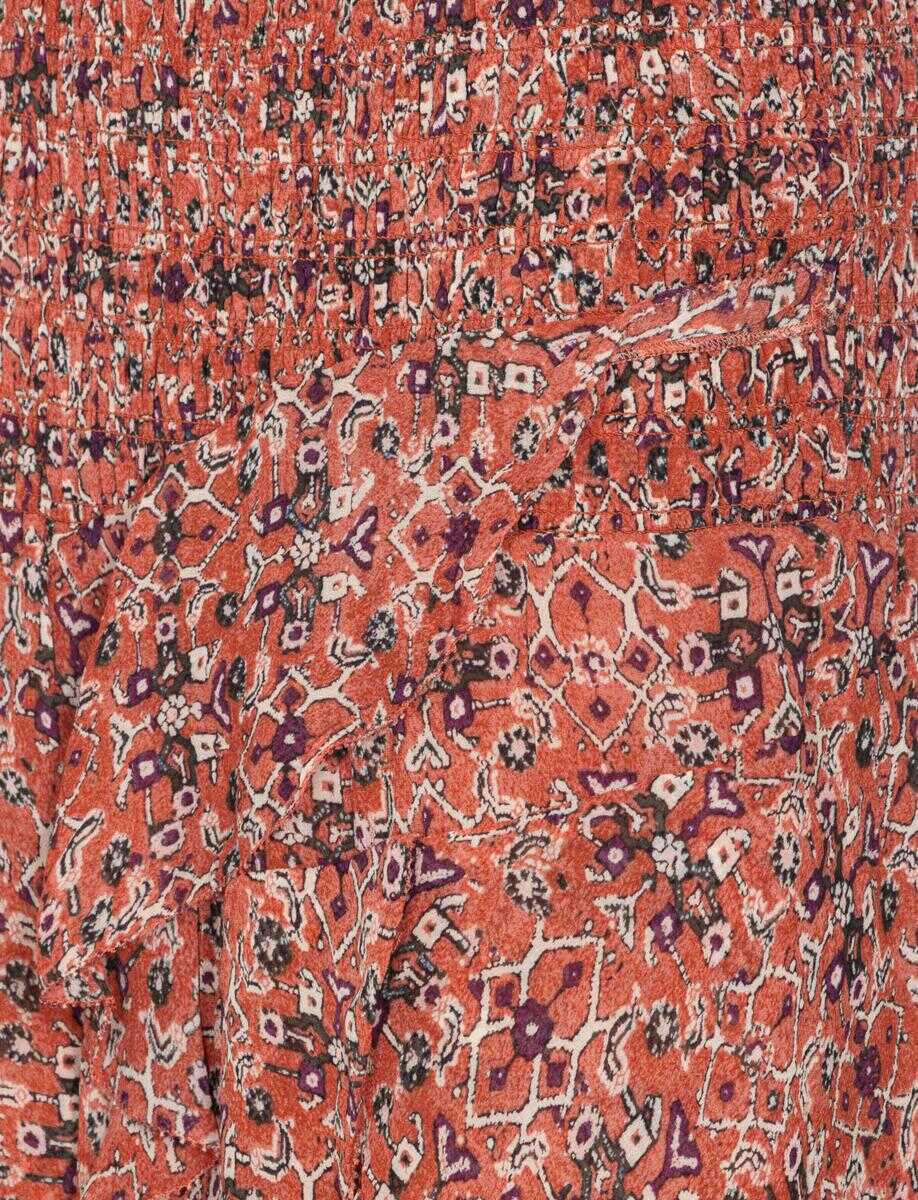 Fuste Isabel Marant Isabel Marant toile Skirts RED Femei (BM 18309168) 3