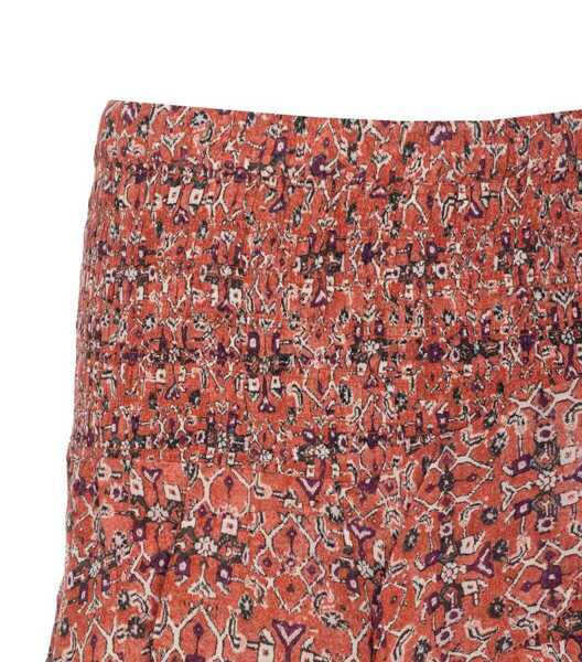 Fuste Isabel Marant Isabel Marant toile Skirts RED Femei (BM 18309168) 4