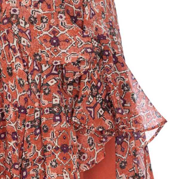 Fuste Isabel Marant Isabel Marant toile Skirts RED Femei (BM 18309171) 3